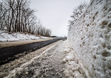 Menj haza tavasz, részeg vagy! Csütörtökön és pénteken is jelentős havazás várható északkeleten