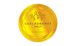 Családbarát hely 2019
