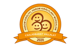 Családbarát vállalat 2020