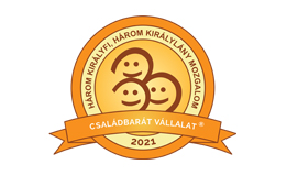 Családbarát vállalat 2021