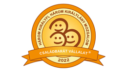 Családbarát vállalat 2022